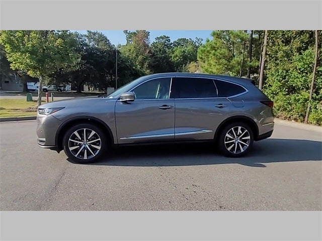 2026 Acura MDX with Technology Package