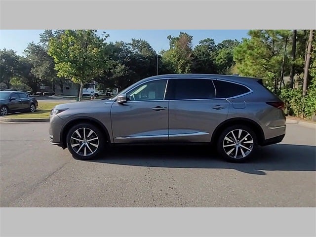 2026 Acura MDX with Technology Package