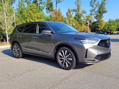 2026 Acura MDX with Technology Package
