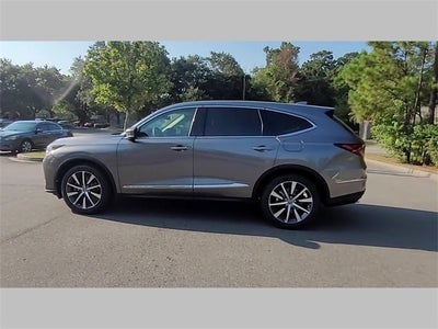 2026 Acura MDX with Technology Package