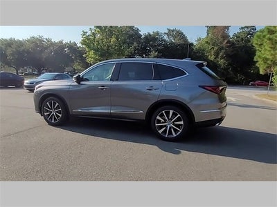 2026 Acura MDX with Technology Package