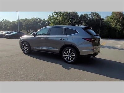 2026 Acura MDX with Technology Package