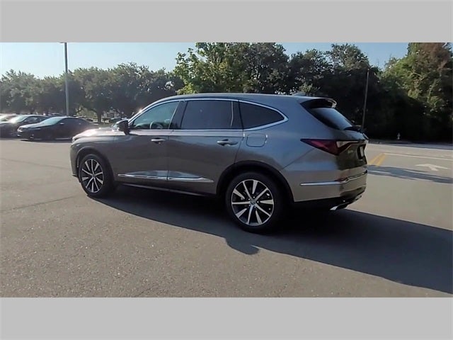 2026 Acura MDX with Technology Package