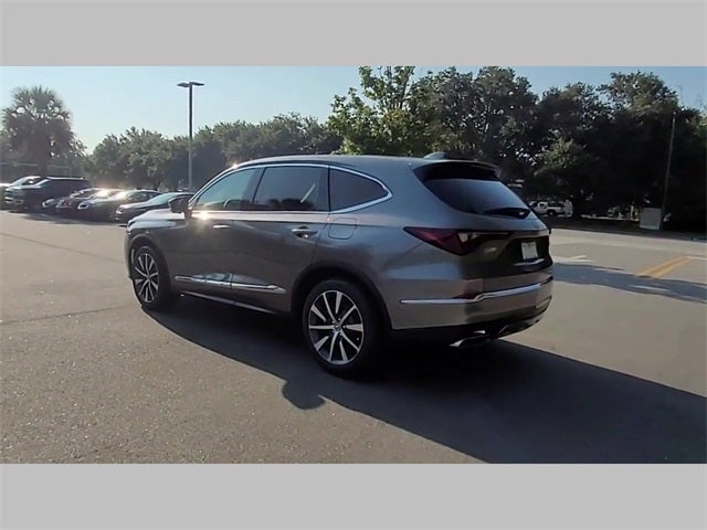 2026 Acura MDX with Technology Package