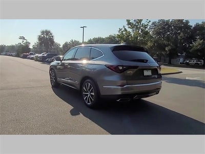 2026 Acura MDX with Technology Package