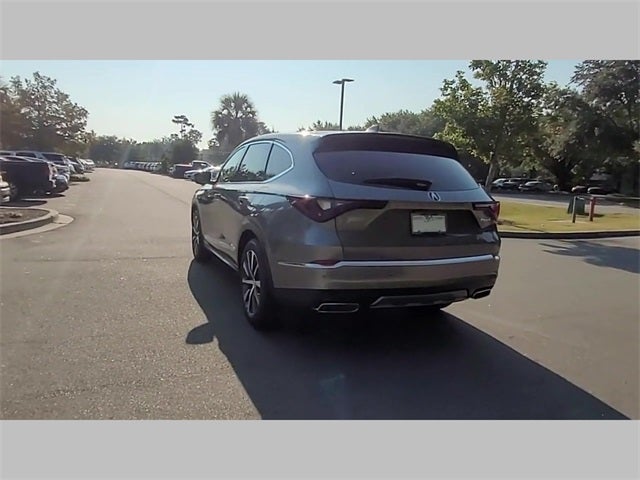 2026 Acura MDX with Technology Package