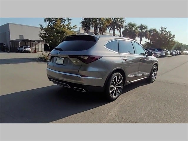 2026 Acura MDX with Technology Package