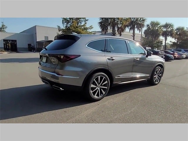 2026 Acura MDX with Technology Package