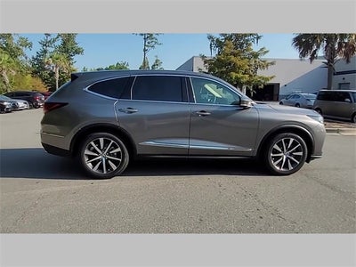 2026 Acura MDX with Technology Package