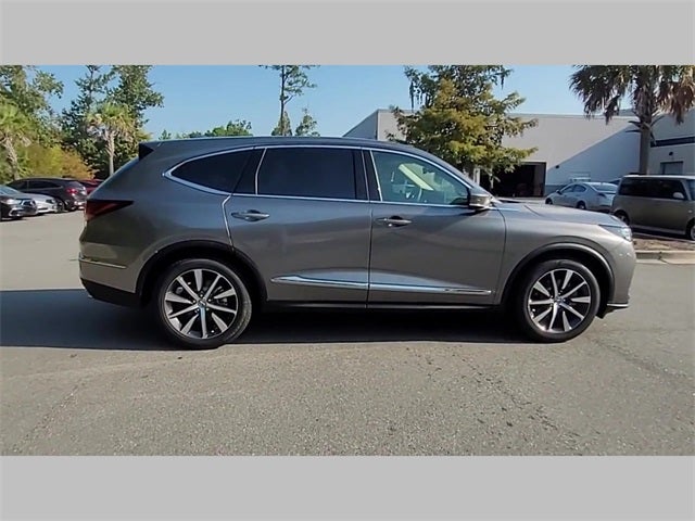 2026 Acura MDX with Technology Package