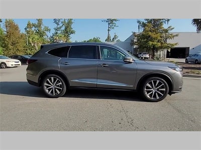 2026 Acura MDX with Technology Package