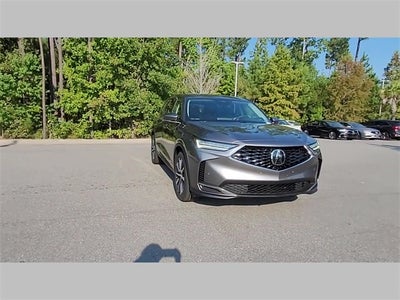 2026 Acura MDX with Technology Package