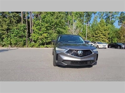 2026 Acura MDX with Technology Package