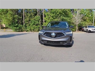 2026 Acura MDX with Technology Package