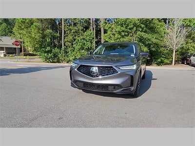 2026 Acura MDX with Technology Package