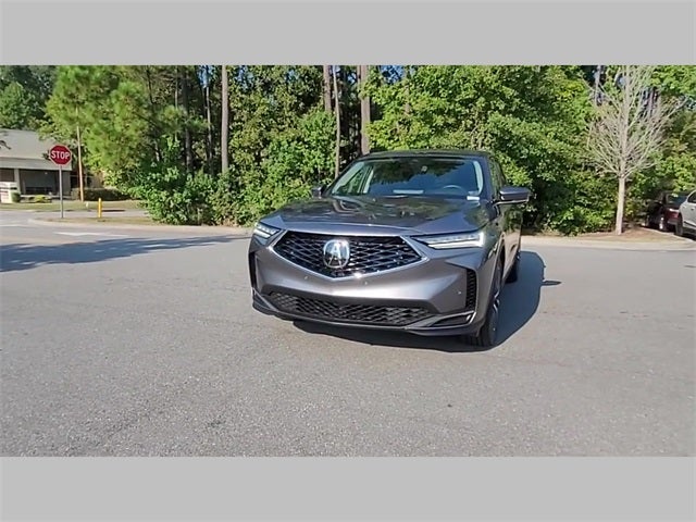 2026 Acura MDX with Technology Package