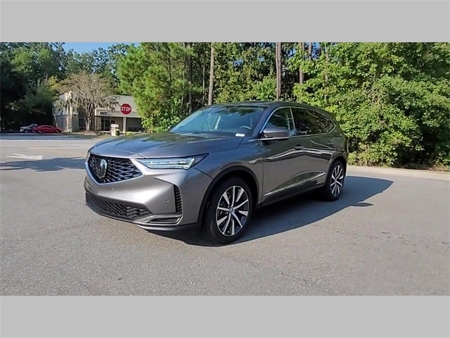 2026 Acura MDX with Technology Package