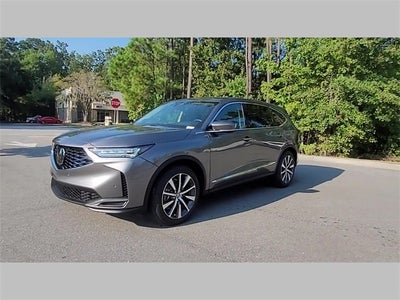 2026 Acura MDX with Technology Package