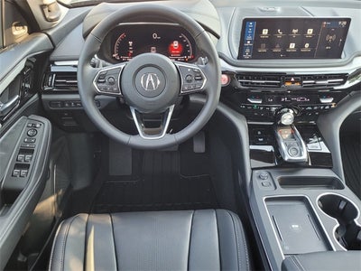 2026 Acura MDX with Technology Package