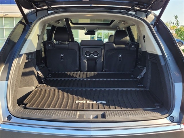 2026 Acura MDX with Technology Package