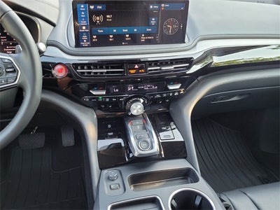 2026 Acura MDX with Technology Package