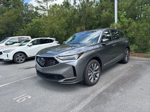 2026 Acura MDX Technology Package