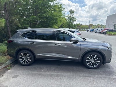2026 Acura MDX Technology Package