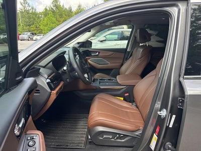 2026 Acura MDX Technology Package