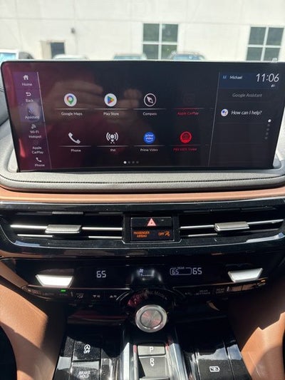 2026 Acura MDX Technology Package