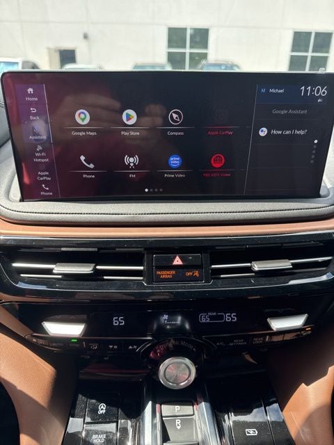 2026 Acura MDX Technology Package
