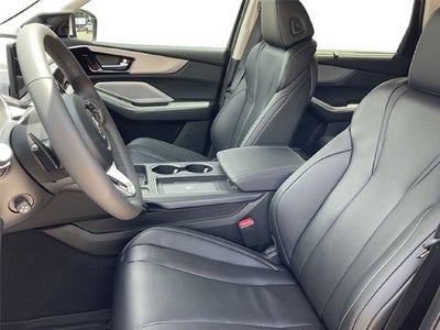 2026 Acura MDX with Technology Package