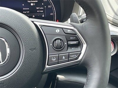 2026 Acura MDX with Technology Package