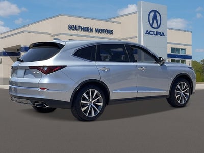 2026 Acura MDX with Technology Package