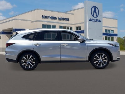 2026 Acura MDX with Technology Package