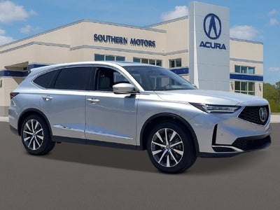 2026 Acura MDX with Technology Package