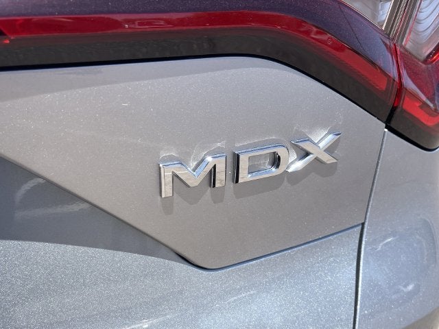 2026 Acura MDX with Technology Package