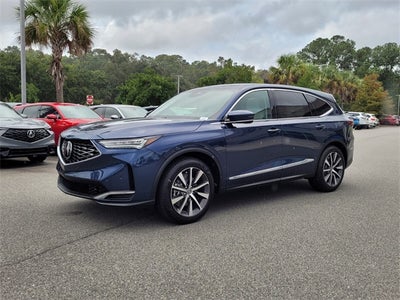 2026 Acura MDX with Technology Package