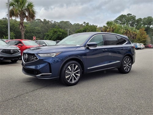 2026 Acura MDX with Technology Package
