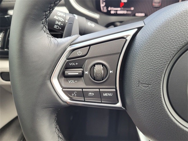 2026 Acura MDX with Technology Package