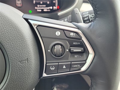 2026 Acura MDX with Technology Package