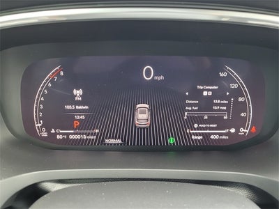 2026 Acura MDX with Technology Package