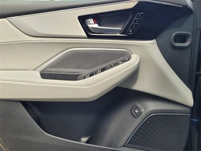 2026 Acura MDX with Technology Package