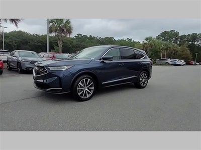 2026 Acura MDX with Technology Package