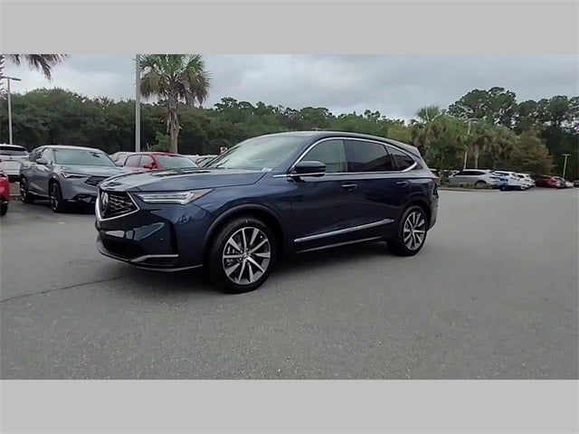 2026 Acura MDX with Technology Package