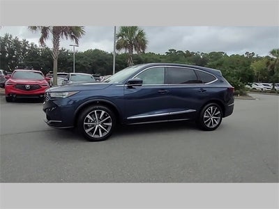 2026 Acura MDX with Technology Package