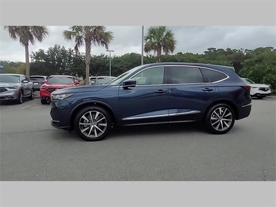 2026 Acura MDX with Technology Package