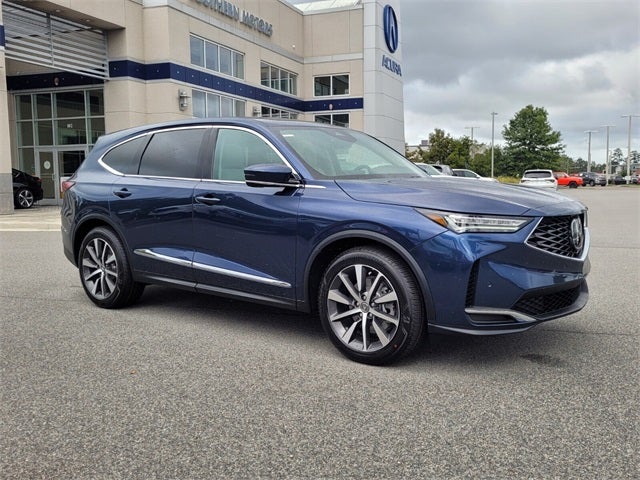 2026 Acura MDX with Technology Package
