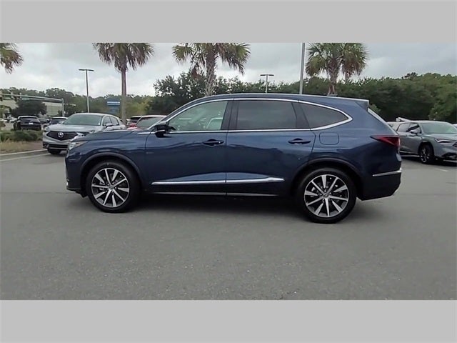 2026 Acura MDX with Technology Package