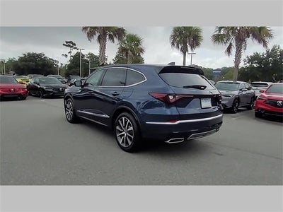 2026 Acura MDX with Technology Package