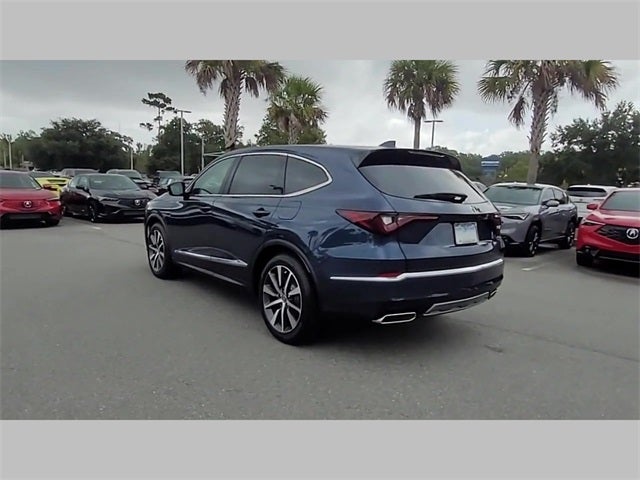 2026 Acura MDX with Technology Package